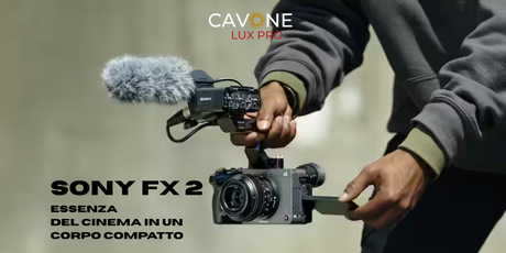 SONY FX 2