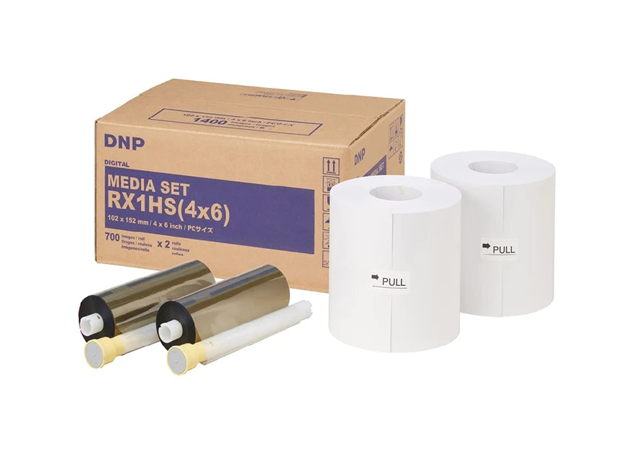 DNP carta per DS RX1 HS - Cavone Lux Pro