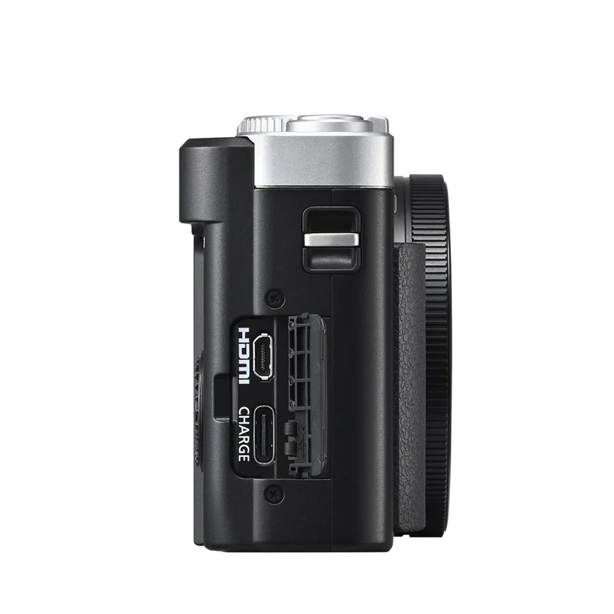 Panasonic DC-TZ99 (Silver) - Garanzia Fowa - Cavone Lux Pro