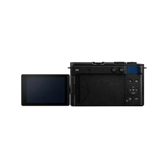 Panasonic S9 BODY (Classical Blu) - Garanzia Fowa Italia - Cavone Lux Pro