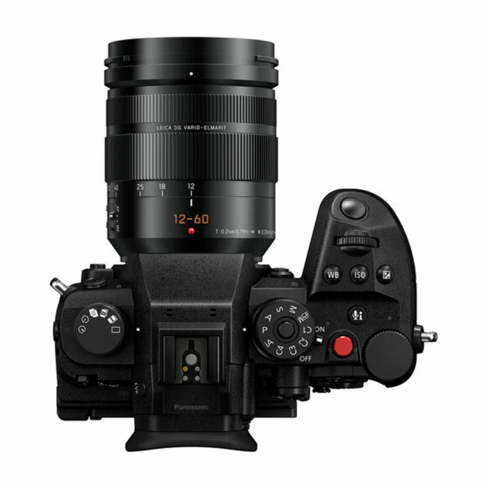 Panasonic GH7 + 12-60mm F2.8-4 Leica (7GH7LE) - Cavone Lux Pro