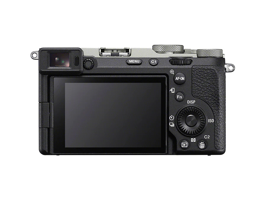 Sony A7C R (Silver) - Garanzia Sony Italia - Cavone Lux Pro