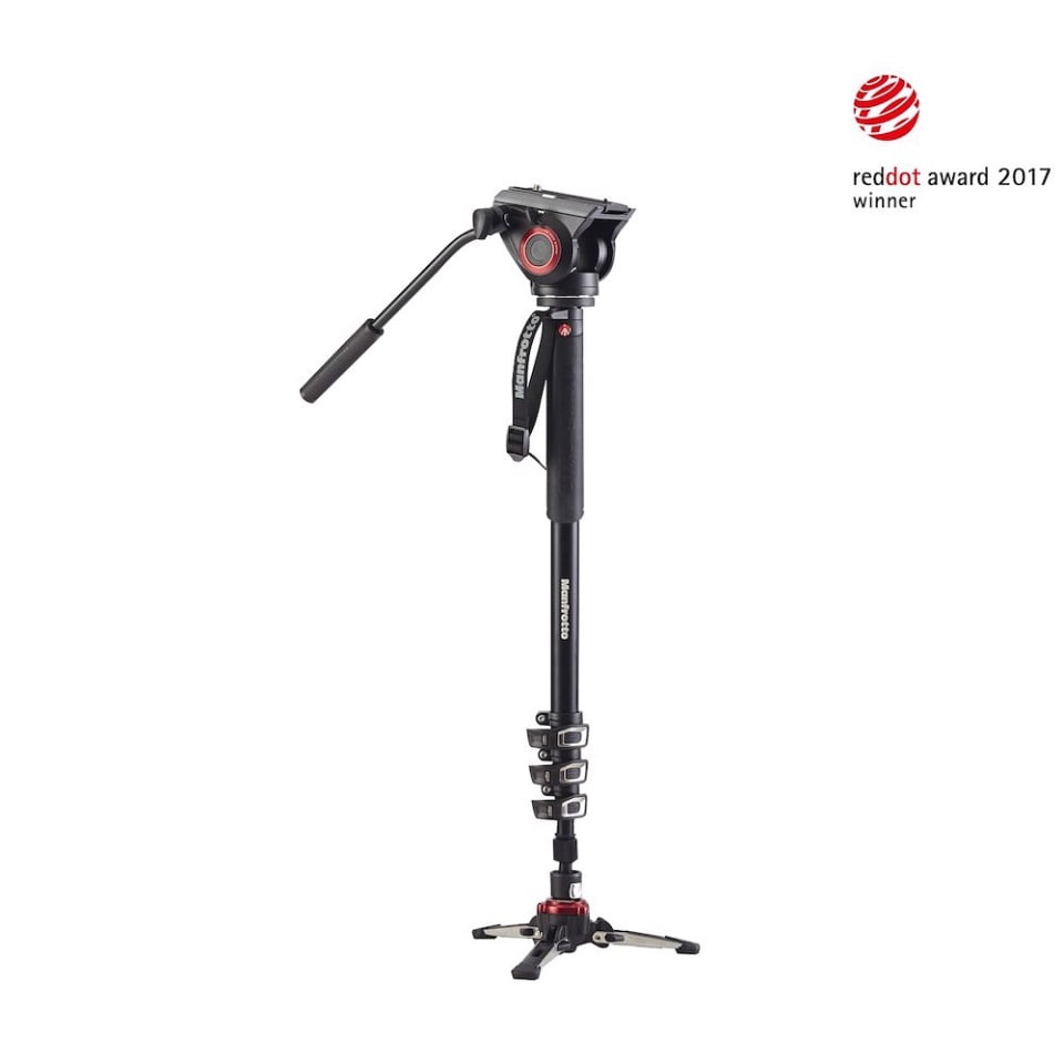 Manfrotto monopiede XPRO500 - Cavone Lux Pro