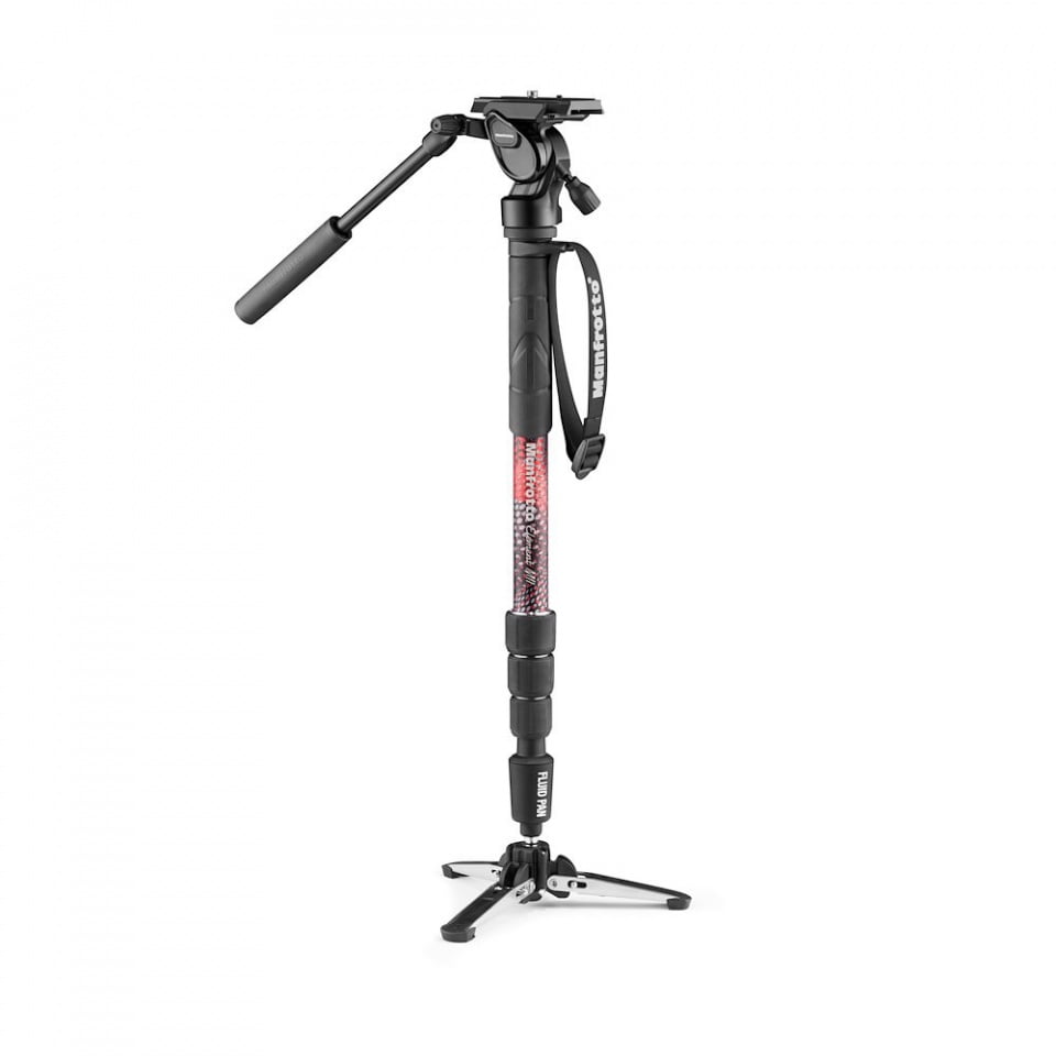 Manfrotto Element MII Video - Cavone Lux Pro