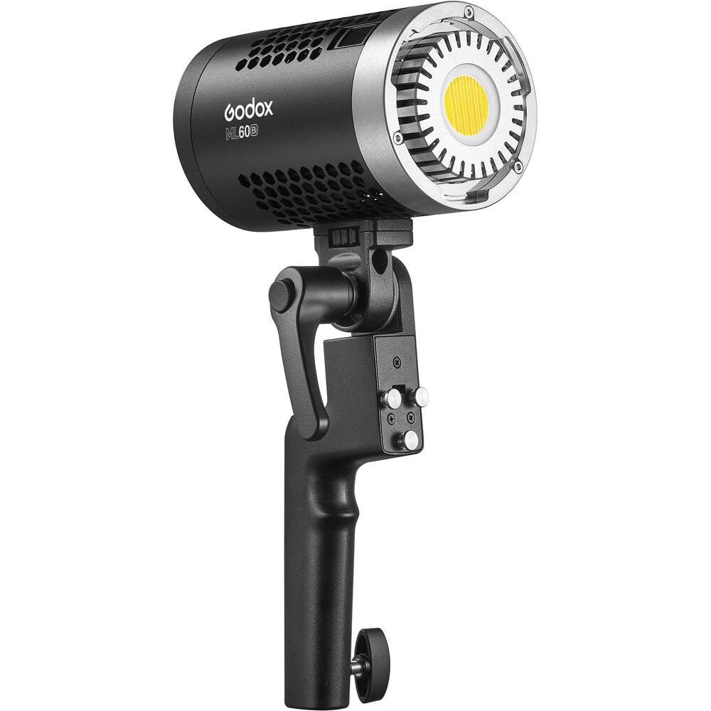 Godox ML 60Bi Illuminatore a LED 2800-6500K - Cavone Lux Pro