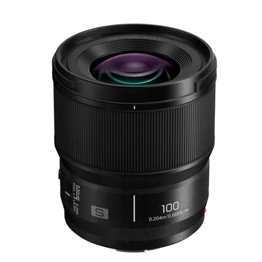 Panasonic Lumix S 100mm F 2.8 Macro - Cavone Lux Pro