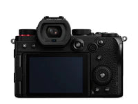 Panasonic S5D + 18-40mm F4.5-6.3 - Garanzia 4 anni Fowa - Cavone Lux Pro