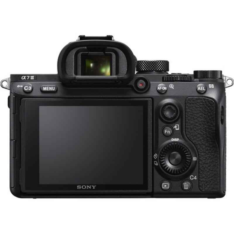 Sony A7III - Garanzia Sony Italia