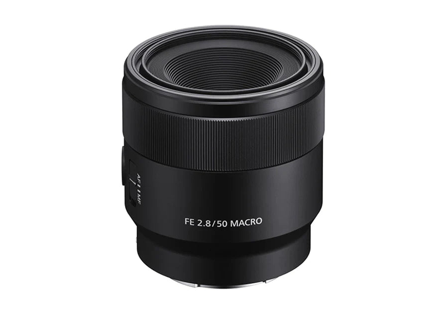 Sony FE 50mm F2.8 (SEL50M28) - Garanzia Sony Italia - Cavone Lux Pro