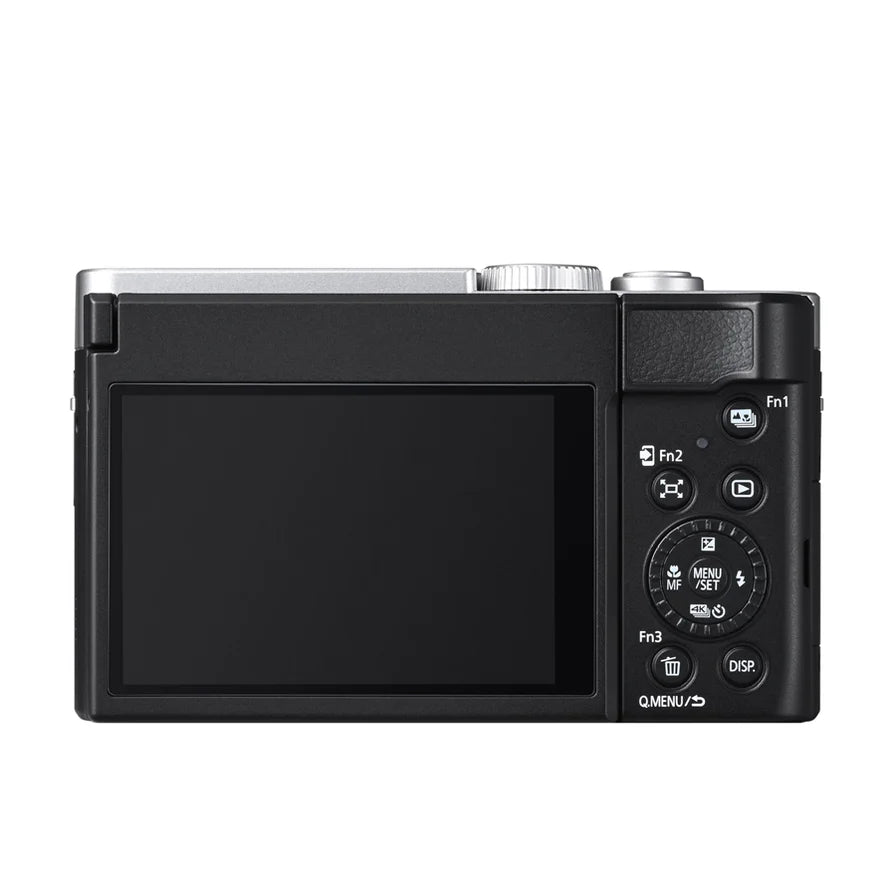 Panasonic DC-TZ99 (Silver) - Garanzia Fowa - Cavone Lux Pro