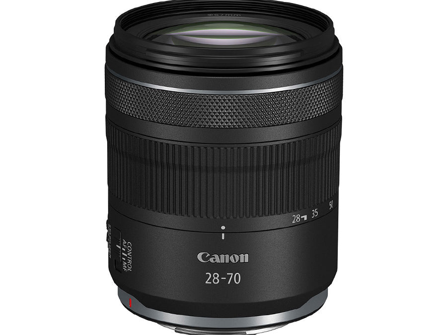 Canon RF 28-70mm F2.8 IS STM - Garanzia Canon Italia - Cavone Lux Pro