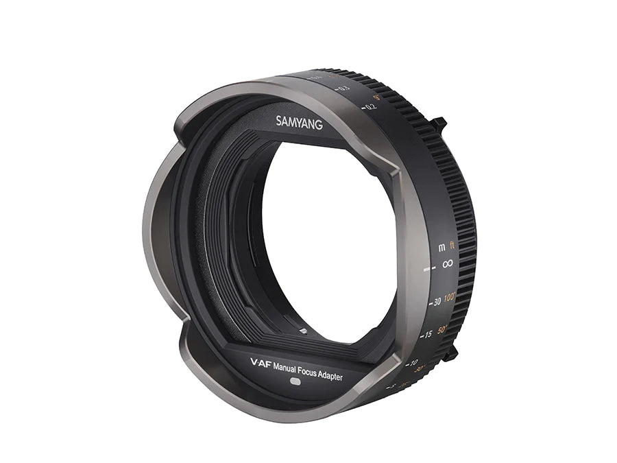 Samyang MF Adapter per V-AF (SYVMF1) - Cavone Lux Pro
