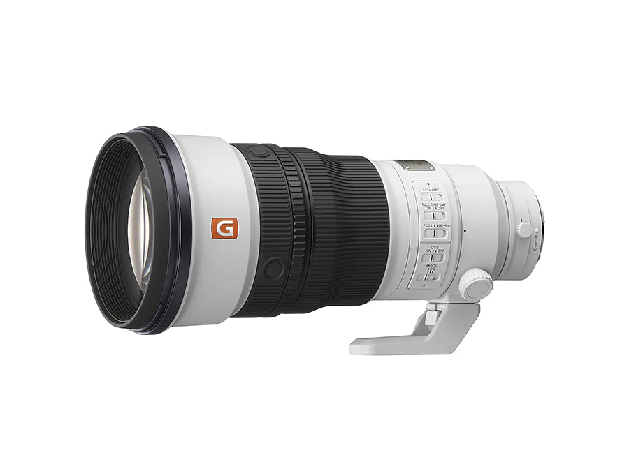 Sony FE 300mm F2.8 GM (SEL300F28GM) - Garanzia Sony Italia - Cavone Lux Pro