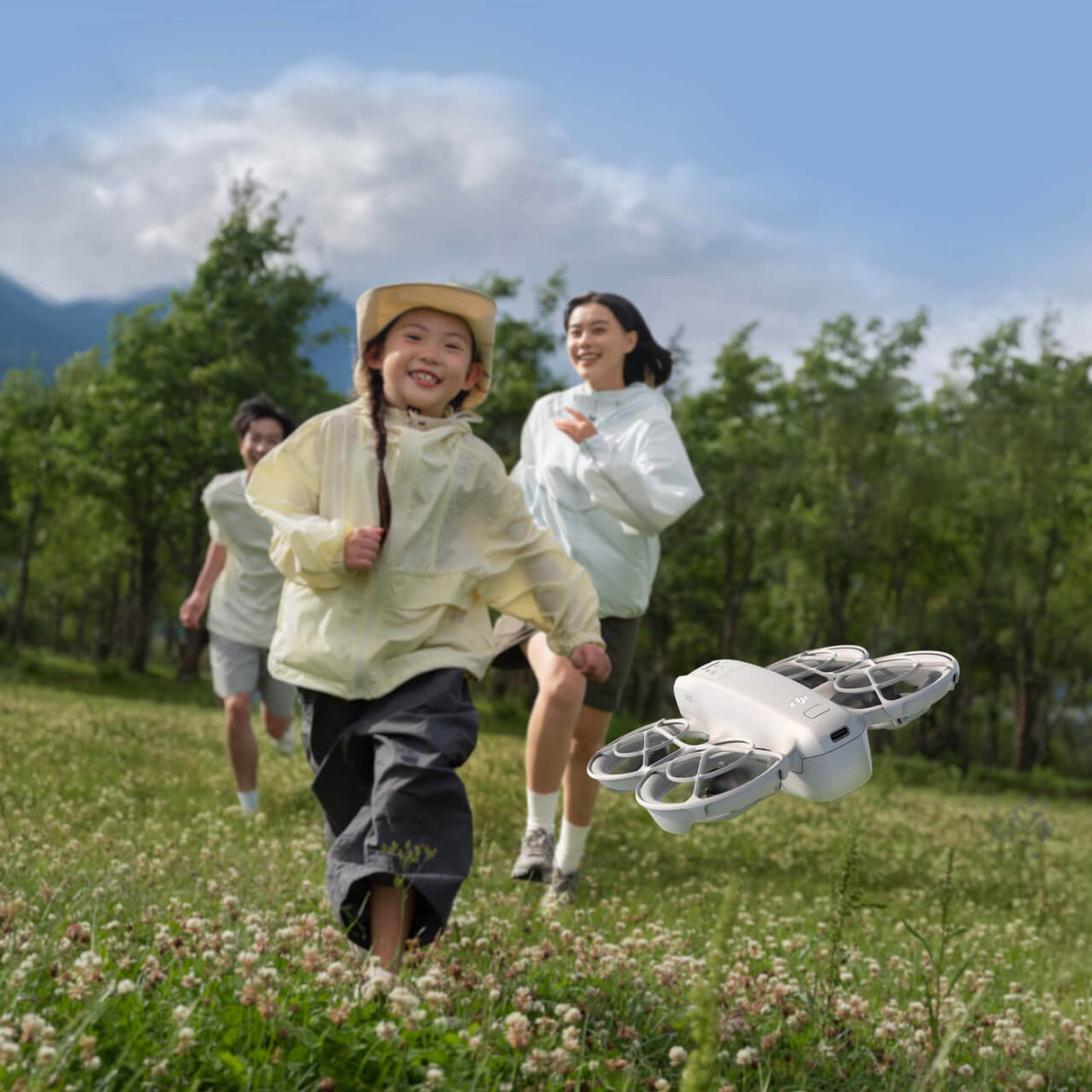 DJI Neo (senza RC) - Cavone Lux Pro