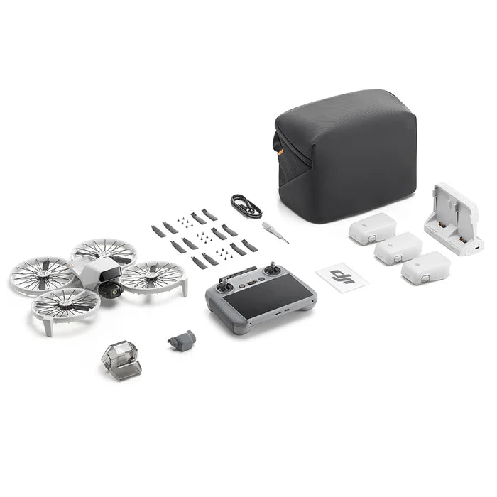 DJI Flip Fly More Combo (DJI RC2) (DJFL1C) - Cavone Lux Pro