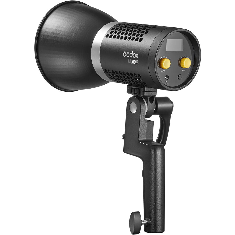 Godox ML 60Bi Illuminatore a LED 2800-6500K - Cavone Lux Pro