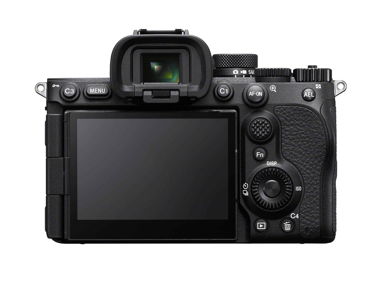 SONY A7 V - Garanzia Sony Italia