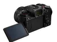 Panasonic Lumix S5D + 18-40mm F4.5-6.3 + 50mm F1.8 pack - Garanzia ufficiale 4 anni