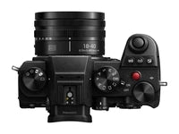 Panasonic S5D + 18-40mm F4.5-6.3 - Garanzia 4 anni Fowa - Cavone Lux Pro