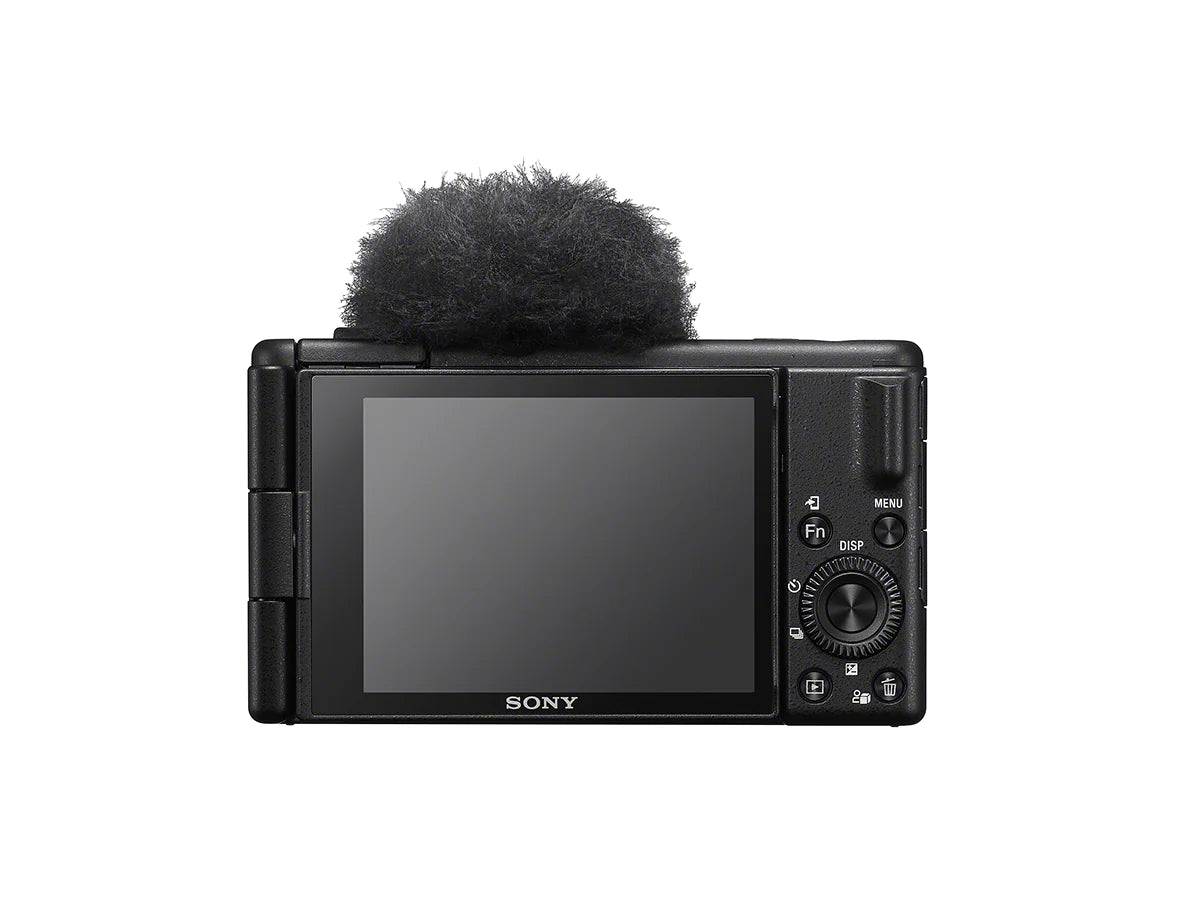 SONY ZV-1 MARK II - Garanzia Sony Italia - Cavone Lux Pro