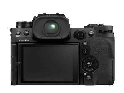 Fujifilm X-H2S - Garanzia Fujifilm Italia