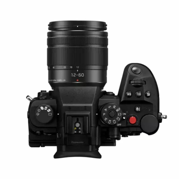 Panasonic GH7 + 12-60mm F3.5-5.6 OIS (7GH7ME) - Cavone Lux Pro
