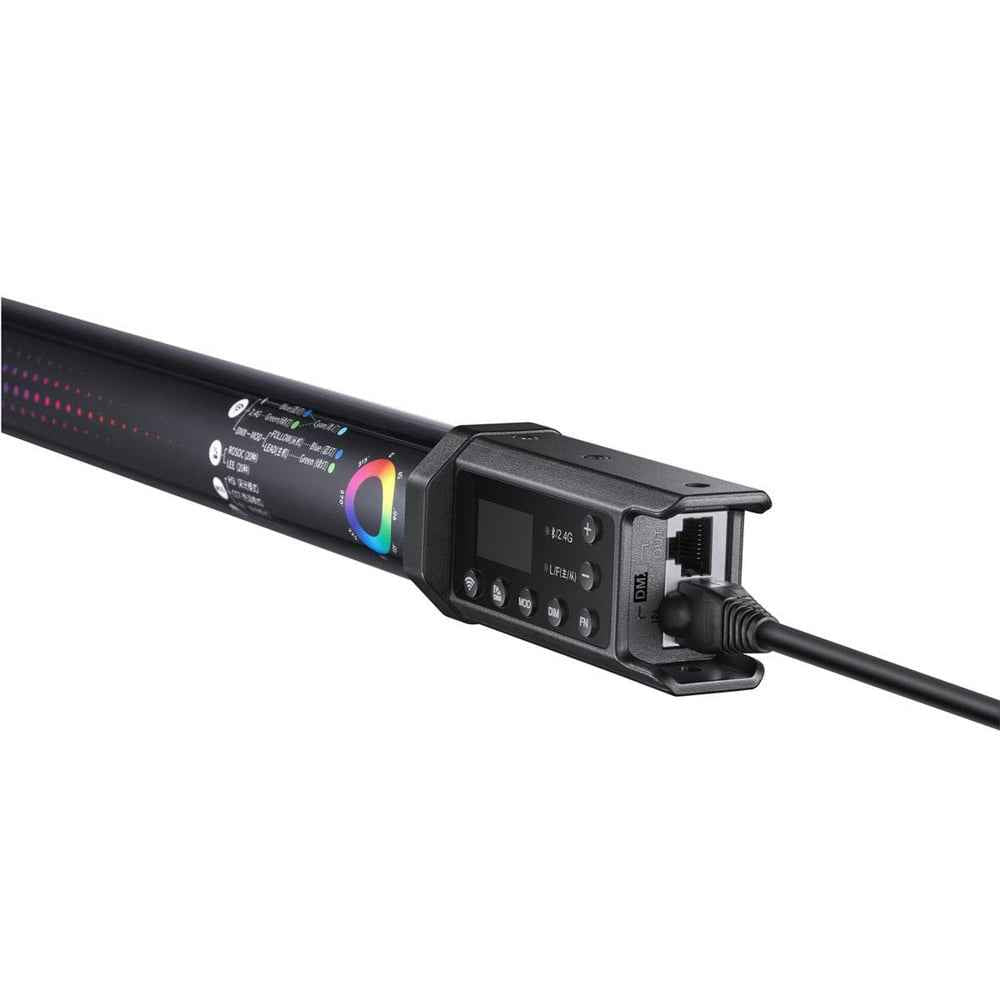 Godox Kit 2 illuminatori RGB TL60 DMX