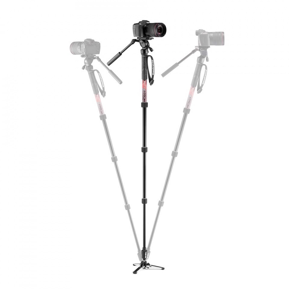 Manfrotto Element MII Video - Cavone Lux Pro