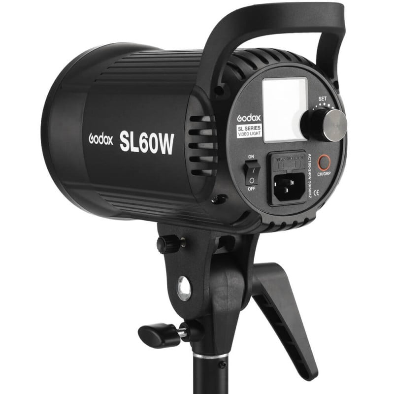 Godox SL 60W - Cavone Lux Pro