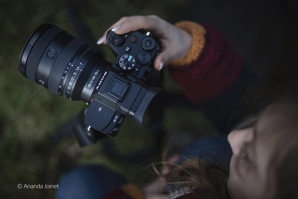 Sony FE 20-70mm F4 G - Garanzia Sony Italia - Cavone Lux Pro