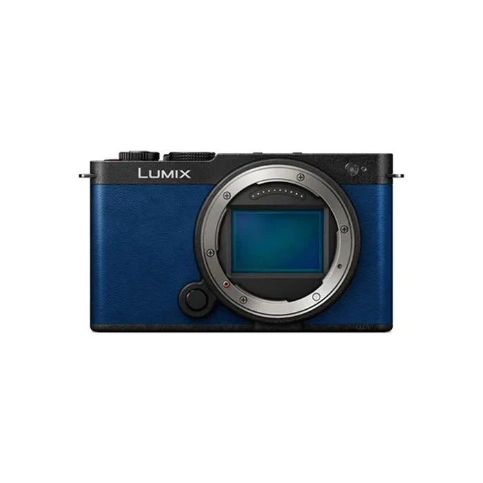 Panasonic S9 BODY (Classical Blu) - Garanzia Fowa Italia - Cavone Lux Pro