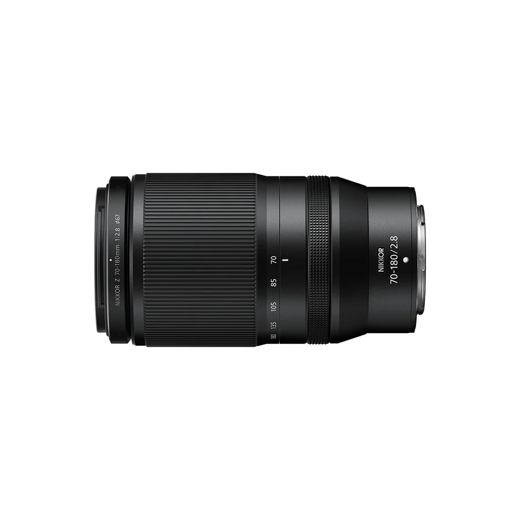 Nikkor Z 70-180mm f/2.8 - Garanzia Nital Italia - Cavone Lux Pro