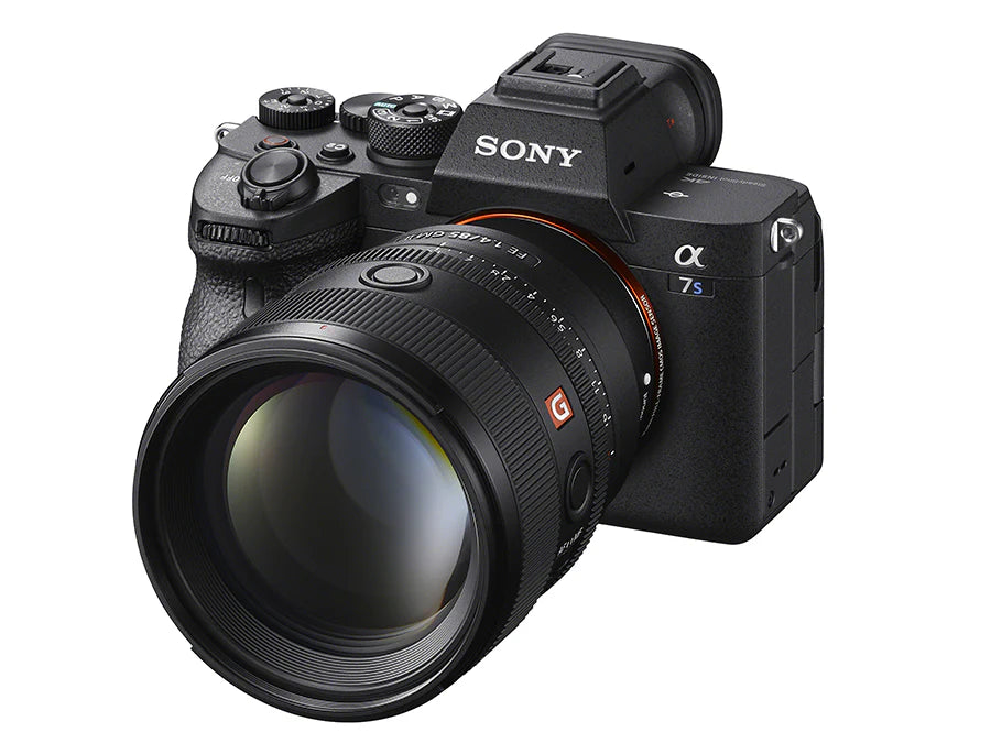 Sony 85mm F1.4 GM II - Garanzia Sony Italia - Cavone Lux Pro