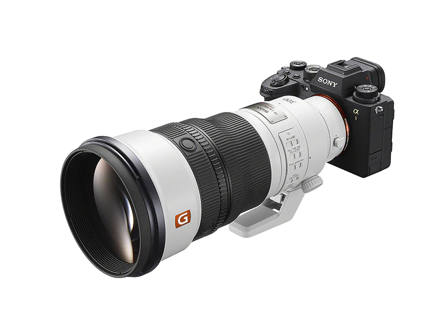 Sony FE 300mm F2.8 GM (SEL300F28GM) - Garanzia Sony Italia - Cavone Lux Pro