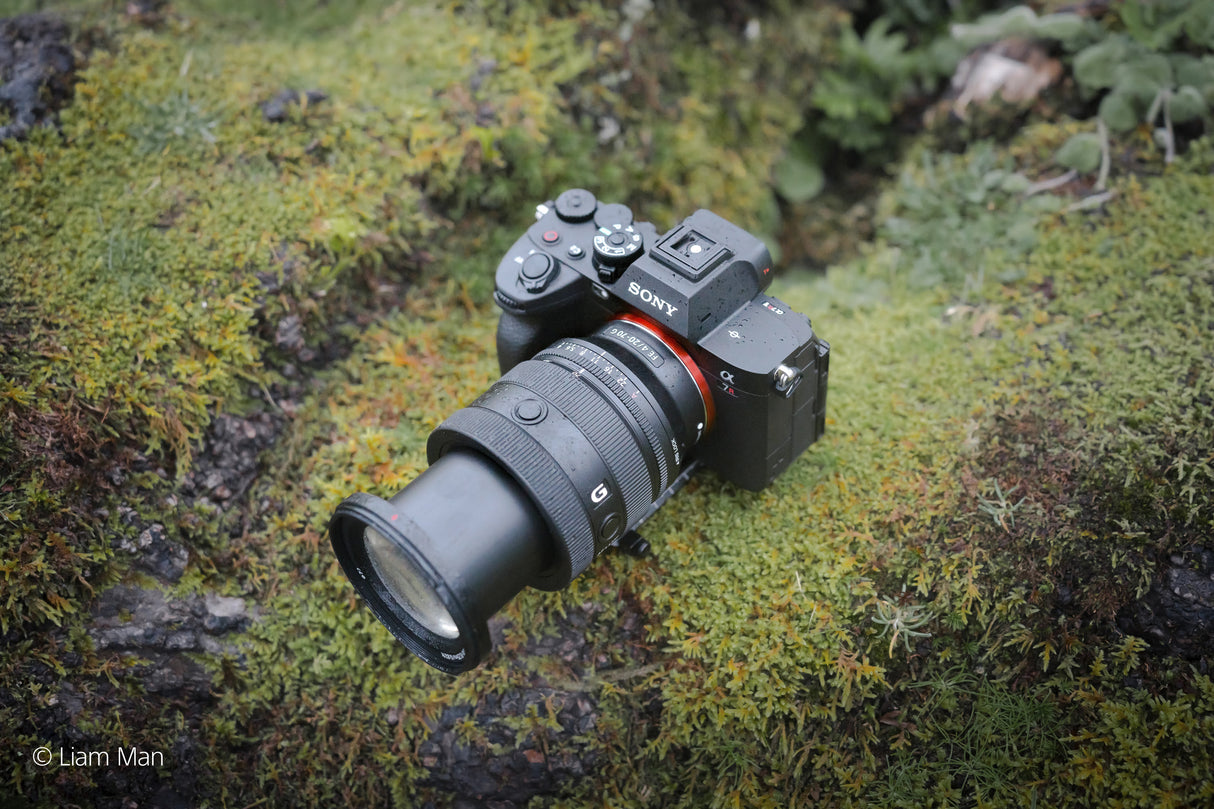 Sony FE 20-70mm F4 G - Garanzia Sony Italia - Cavone Lux Pro