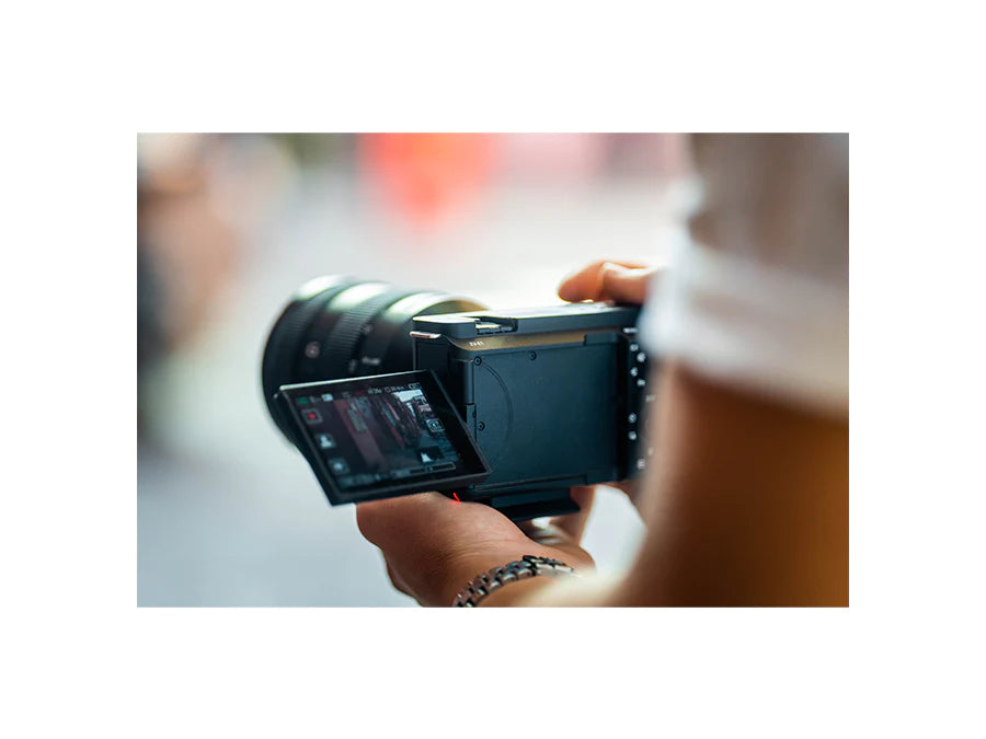 SONY ZV-E1 - Garanzia Sony Italia - Cavone Lux Pro