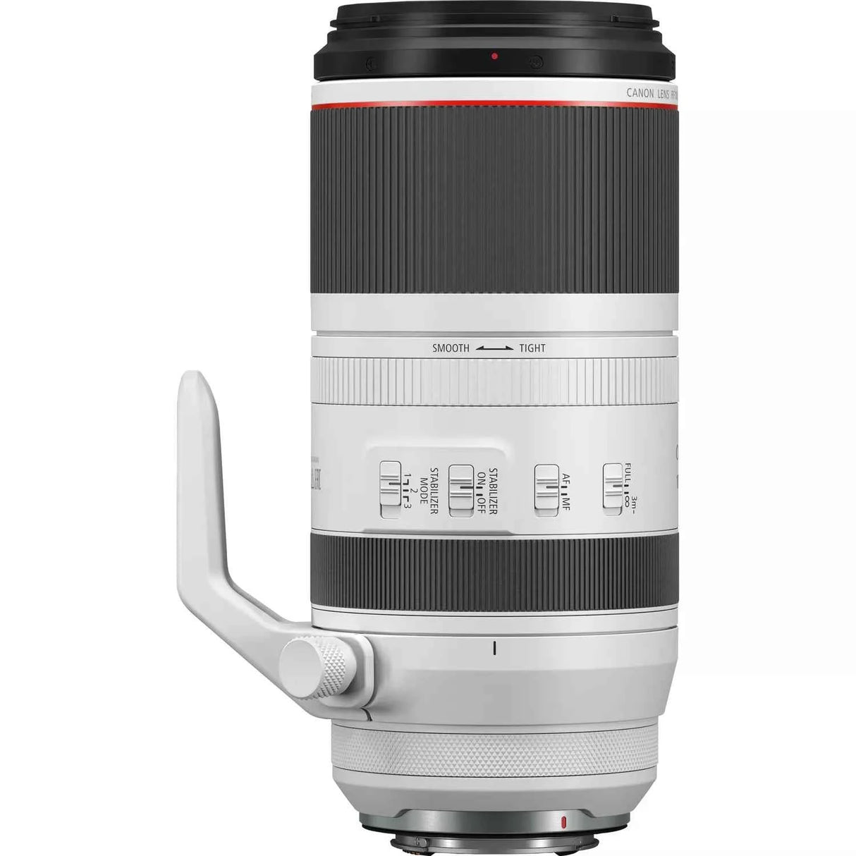 Canon RF 100-500mm F4.5-7.1L IS USM - Garanzia Canon Italia