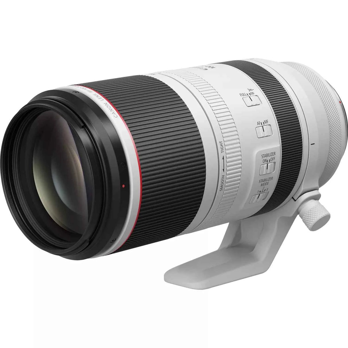 Canon RF 100-500mm F4.5-7.1L IS USM - Garanzia Canon Italia