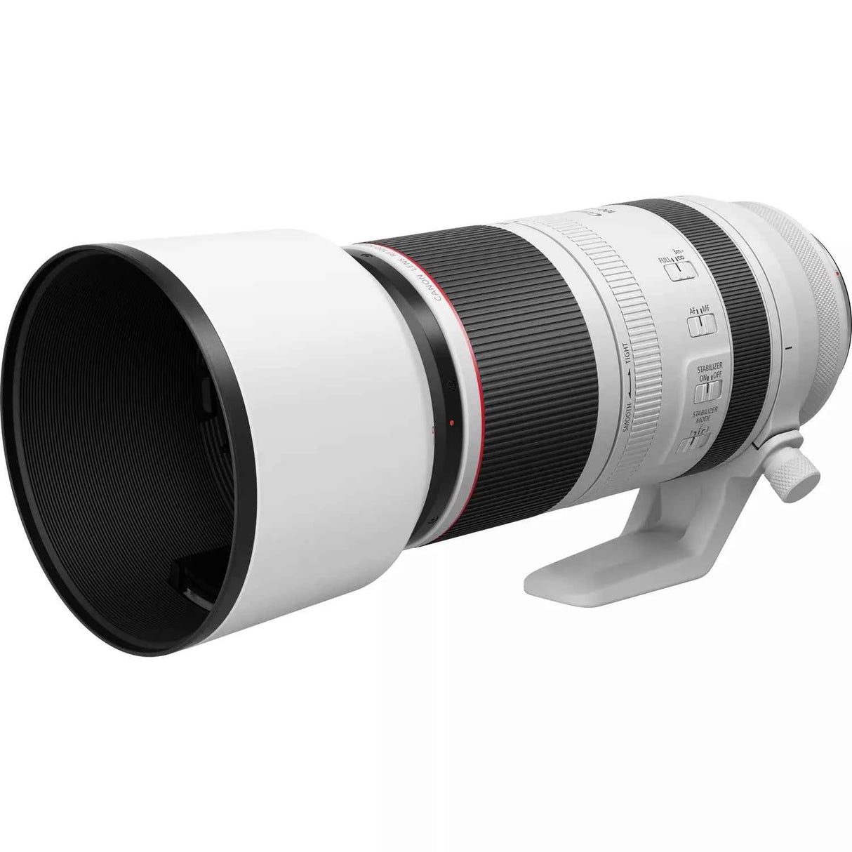 Canon RF 100-500mm F4.5-7.1L IS USM - Garanzia Canon Italia