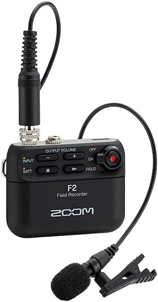 ZOOM F2 - Cavone Lux Pro