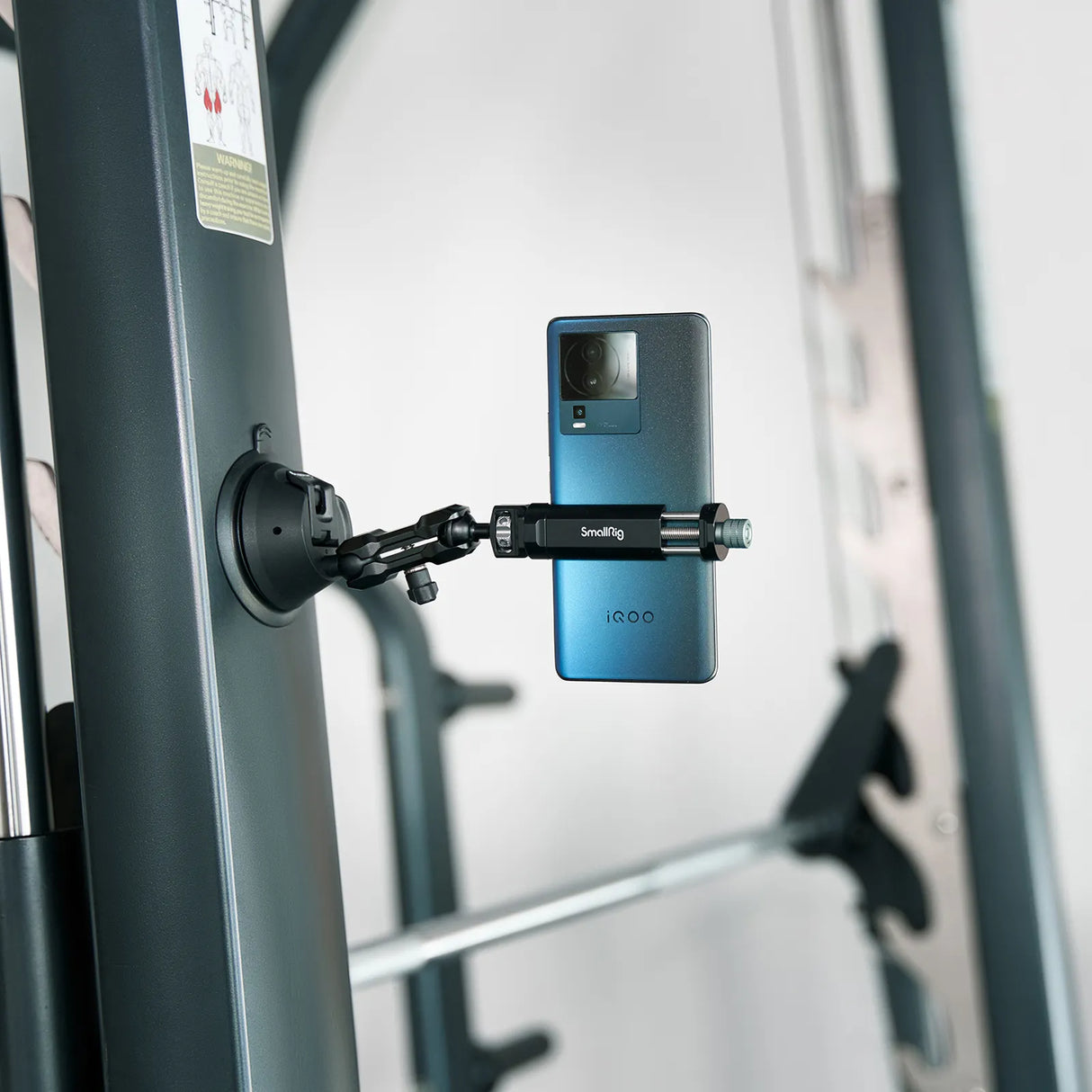 Kit di supporto portatile con ventosa per action camera/telefoni cellulari SC-1K 4275 - Cavone Lux Pro