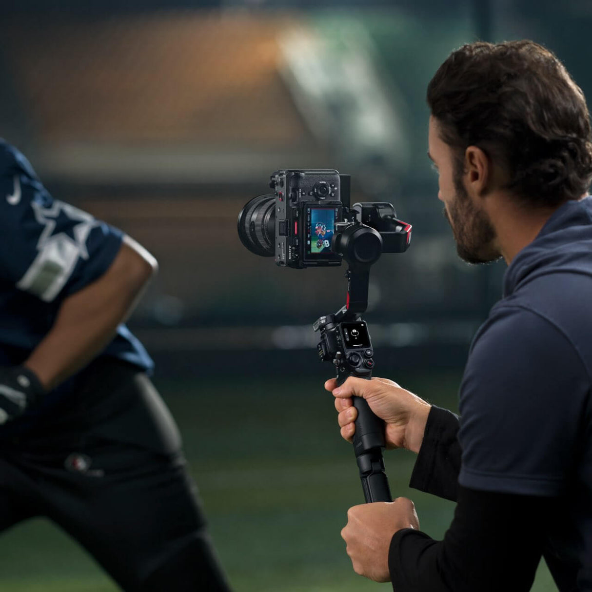 DJI RS 4 - Cavone Lux Pro