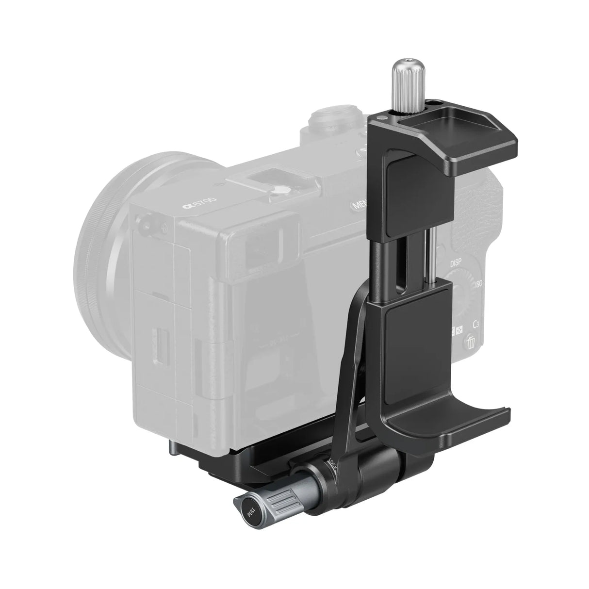 Kit piastra di montaggio per power bank per fotocamere mirrorless 4695 - Cavone Lux Pro