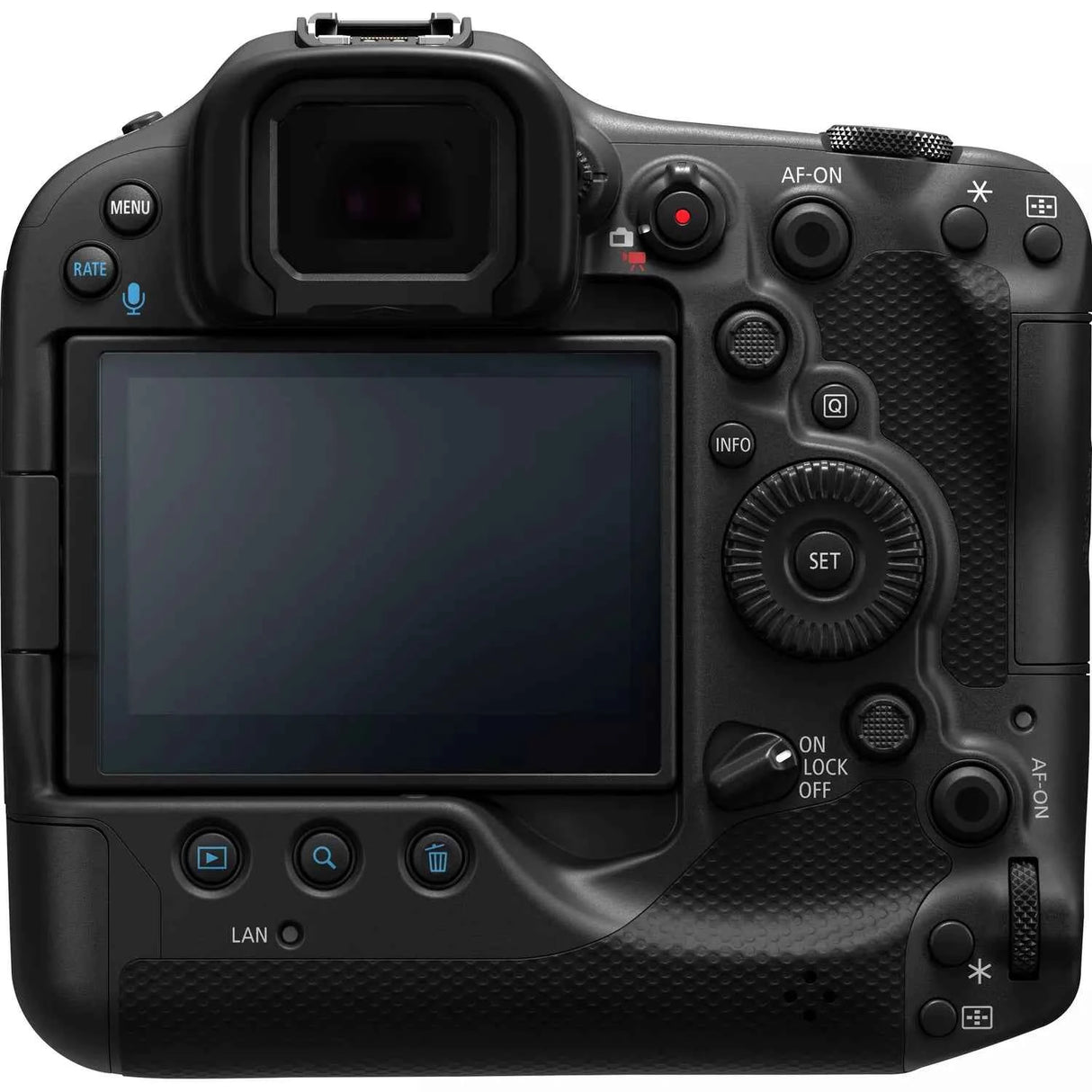 Canon EOS R3 body - Garanzia Canon Italia