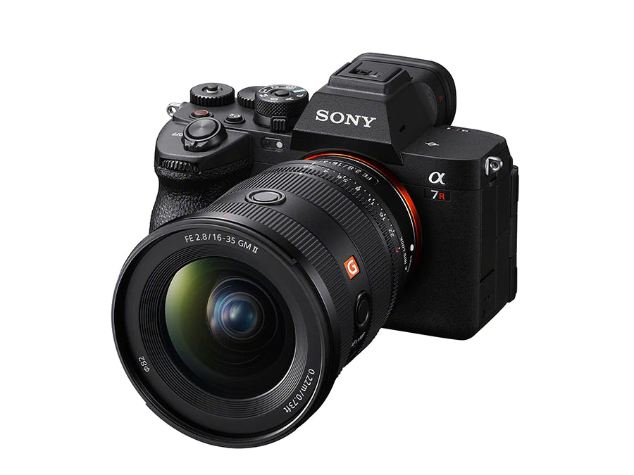 Sony FE 16-35MM F2.8 GM II - Garanzia Sony Italia - Cavone Lux Pro