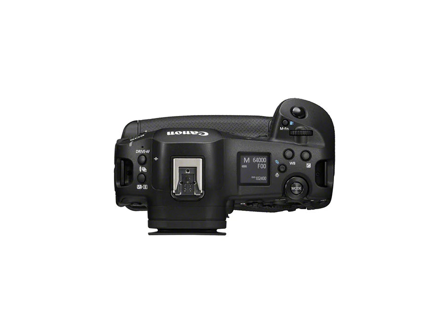 Canon EOS R1 - Garanzia Canon Italia - Cavone Lux Pro