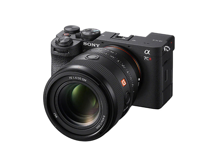 Sony A7C R (Black) - Garanzia Sony Italia - Cavone Lux Pro