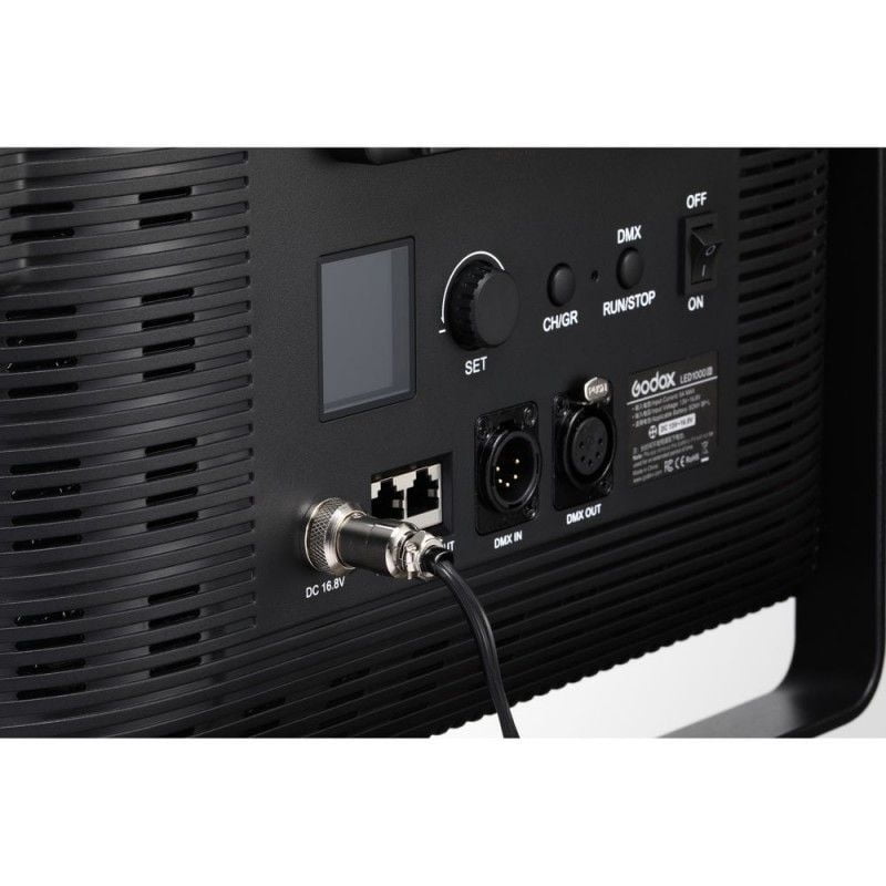 Godox Led 1000 BI - Cavone Lux Pro