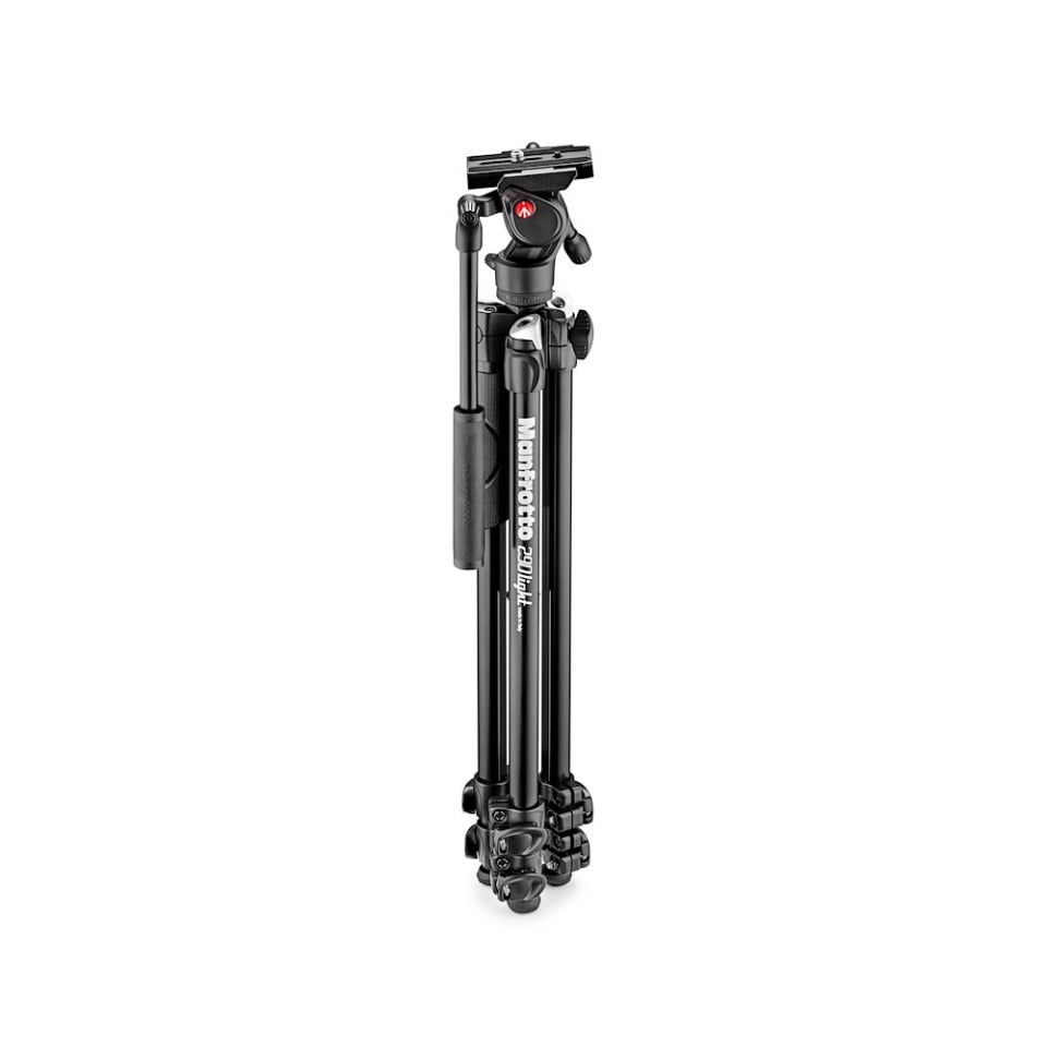 Manfrotto 290 Light Kit MK290LTA3-V - Cavone Lux Pro