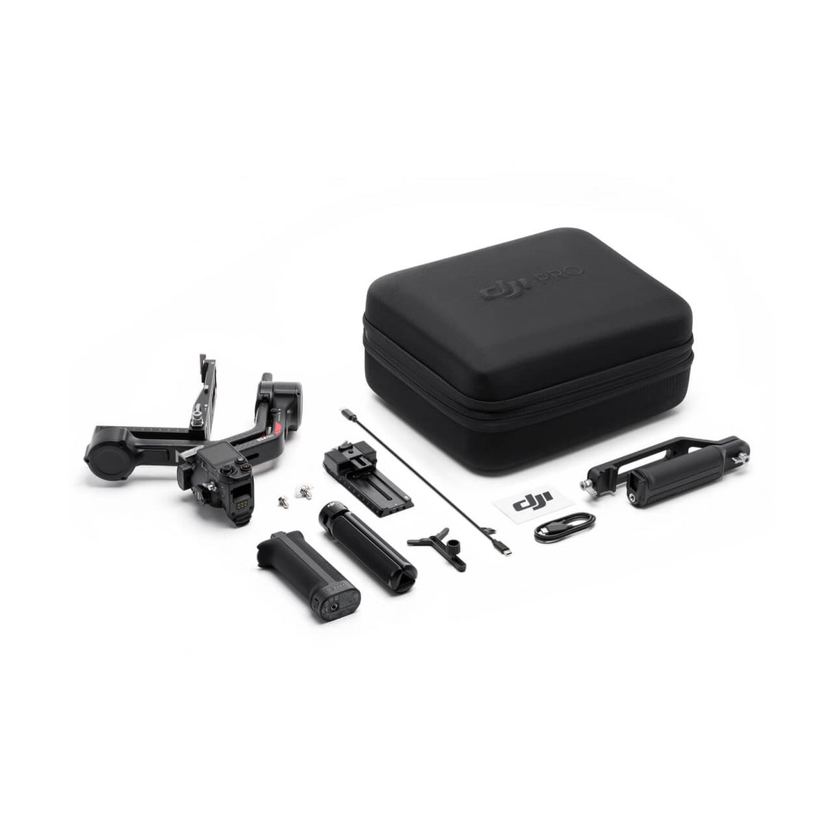 DJI RS 4 Pro - Cavone Lux Pro